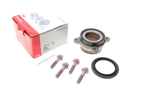 Комплект ступичного подшипника для MITSUBISHI PAJERO от FAG (713619850) Комплект ступичного подшипника для MITSUBISHI PAJERO от FAG (713619850)