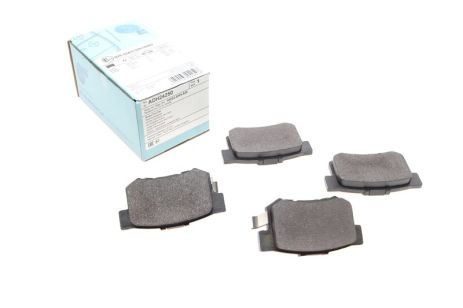 Комплект гальмівних колодок HONDA LEGEND, ROVER 600, BLUE PRINT (ADH24250)