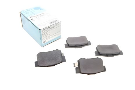 Комплект гальмівних колодок HONDA LEGEND, ROVER 600, BLUE PRINT (ADH24250) Комплект гальмівних колодок HONDA LEGEND, ROVER 600, BLUE PRINT (ADH24250)
