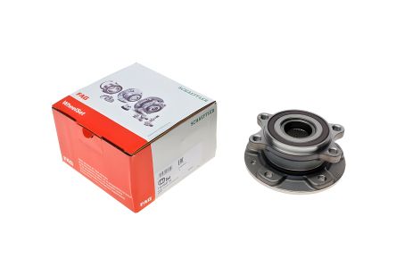 Комплект підшипника маточини для RENAULT KADJAR, NISSAN QASHQAI, FAG (713633180) Комплект підшипника маточини для RENAULT KADJAR, NISSAN QASHQAI, FAG (713633180)