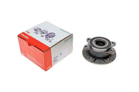 Комплект підшипника маточини RENAULT KADJAR, NISSAN QASHQAI, FAG (713633180)