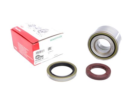 Комплект підшипника маточини для KIA SORENTO, FAG (713626580) Комплект підшипника маточини для KIA SORENTO, FAG (713626580)