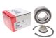 Комплект підшипника маточини LAND ROVER, JAGUAR E-PACE, JAGUAR I-PACE, FAG (713620410)