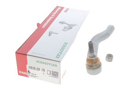 Наконечник поперечной рулевой тяги для NISSAN INTERSTAR, RENAULT MASTER, марка FAG (840114210)