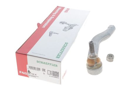 Наконечник поперечной рулевой тяги NISSAN INTERSTAR, RENAULT MASTER, FAG (840114210)
