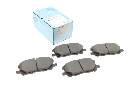 Гальмівних колодок комплект LEXUS RX, BLUE PRINT (ADT342153) Гальмівних колодок комплект LEXUS RX, BLUE PRINT (ADT342153)