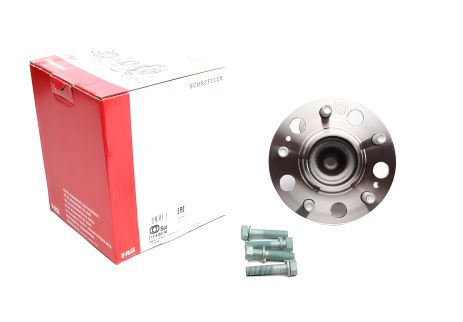 Підшипник маточини для KIA та HYUNDAI - FAG (713626690)