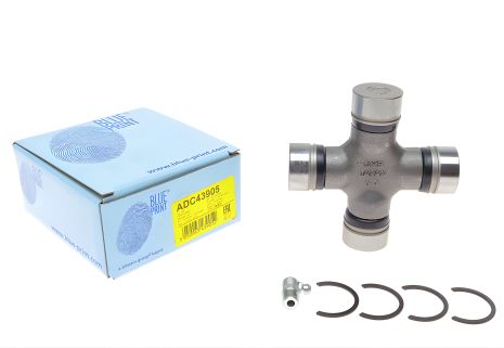 Карданная крестовина MITSUBISHI L200, BLUE PRINT (ADC43905)