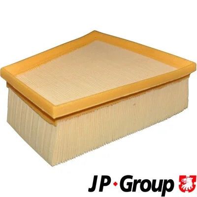 Фільтр повітряний SEAT IBIZA, VW POLO, SKODA ROOMSTER, JP GROUP (1118603600)