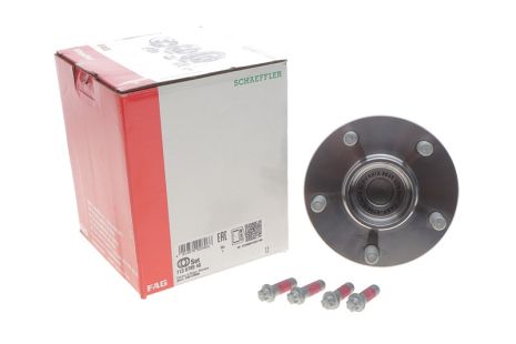 Комплект подшипника ступицы FORD AUSTRALIA, FAG (713678940)