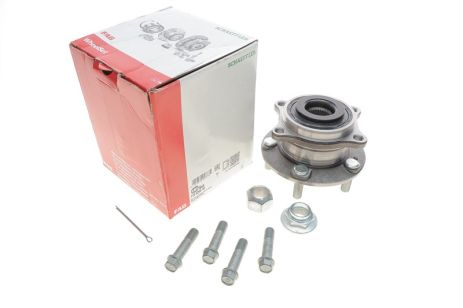 Комплект підшипника маточини KIA SORENTO, HYUNDAI SANTA, FAG (713626640) Комплект підшипника маточини KIA SORENTO, HYUNDAI SANTA, FAG (713626640)
