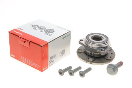 Комплект підшипника маточини FORD TOURNEO, CUPRA LEON, FAG (713611150)
