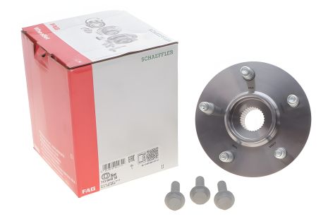 Комплект ступичного подшипника для OPEL/Vauxhall INSIGNIA от FAG (713644990)