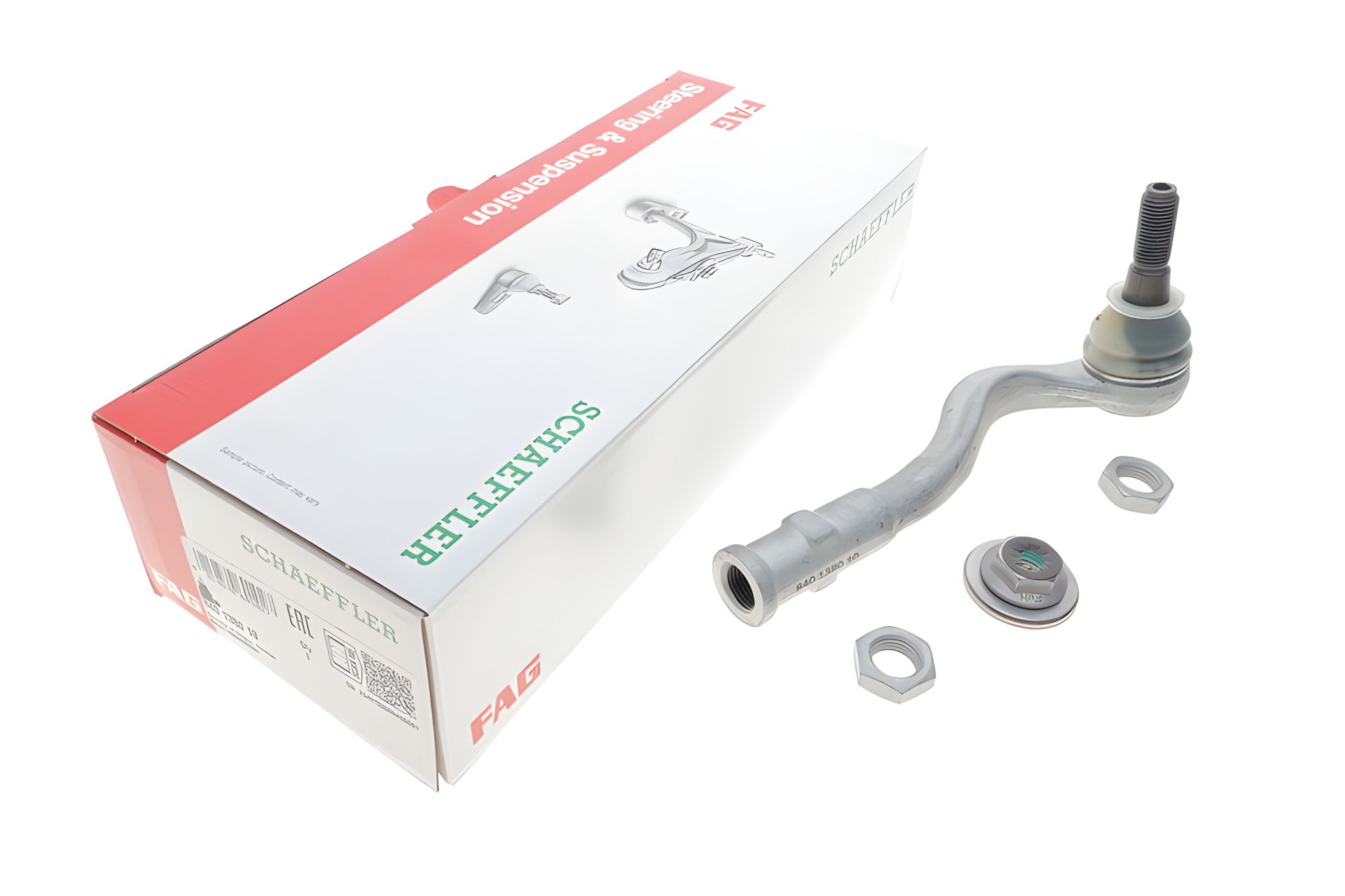 ΠΠ°ΠΊΠΎΠ½Π΅ΡΠ½ΠΈΠΊ ΠΏΠΎΠΏΠ΅ΡΠ΅ΡΠ½ΠΎΡ ΠΊΠ΅ΡΠΌΠΎΠ²ΠΎΡ ΡΡΠ³ΠΈ AUDI A7, FAG (840138010) - Ultimate Tie Rod ΠΠ°ΠΊΠΎΠ½Π΅ΡΠ½ΠΈΠΊ ΠΏΠΎΠΏΠ΅ΡΠ΅ΡΠ½ΠΎΡ ΠΊΠ΅ΡΠΌΠΎΠ²ΠΎΡ ΡΡΠ³ΠΈ AUDI A7, FAG (840138010) - Ultimate Tie Rod