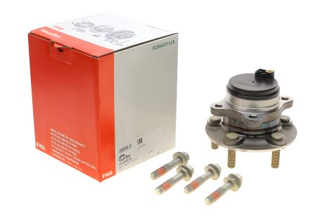 Комплект подшипника ступицы для FORD (CHANGAN), FAG (артикул: 713679220) Комплект подшипника ступицы для FORD (CHANGAN), FAG (артикул: 713679220)