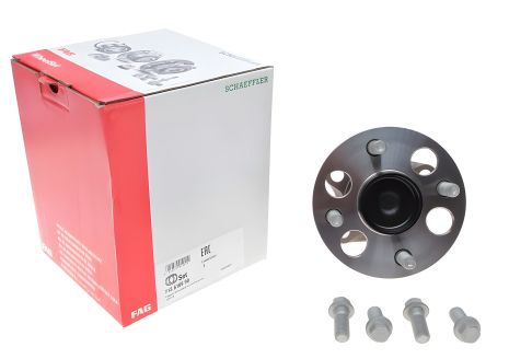 Комплект підшипника маточини FAG для TOYOTA YARIS (713618990) Комплект підшипника маточини FAG для TOYOTA YARIS (713618990)