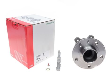 Комплект підшипника маточини VOLVO S60, FAG (713660470) Комплект підшипника маточини VOLVO S60, FAG (713660470)