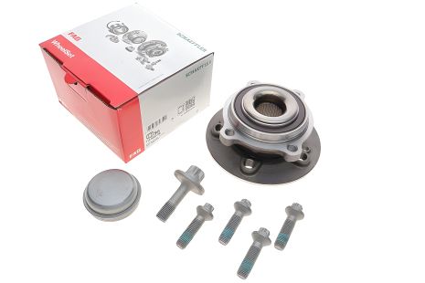 Комплект підшипника колеса MERCEDES-BENZ EQB, FAG (713668360) Комплект підшипника колеса MERCEDES-BENZ EQB, FAG (713668360)