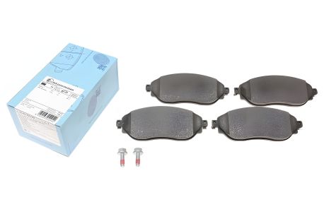 Комплект гальмівних колодок для NISSAN NV300 і FIAT TALENTO, BLUE PRINT (ADN142180)