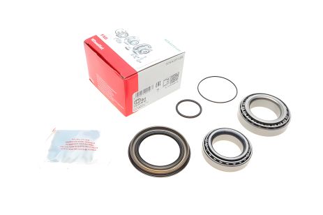 Подшипника ступицы комплект NISSAN NAVARA, FAG (713613860)