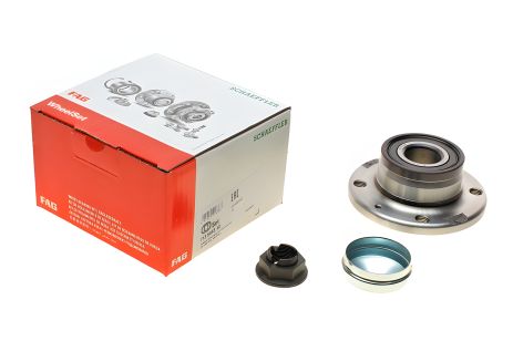 Ступицы комплект подшипника для VAUXHALL CORSAVAN, OPEL CORSA, FAG (713644840)