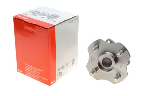 FAG (713618680) комплект маточини підшипника FAW (TIANJIN), TOYOTA ECHO FAG (713618680) комплект маточини підшипника FAW (TIANJIN), TOYOTA ECHO