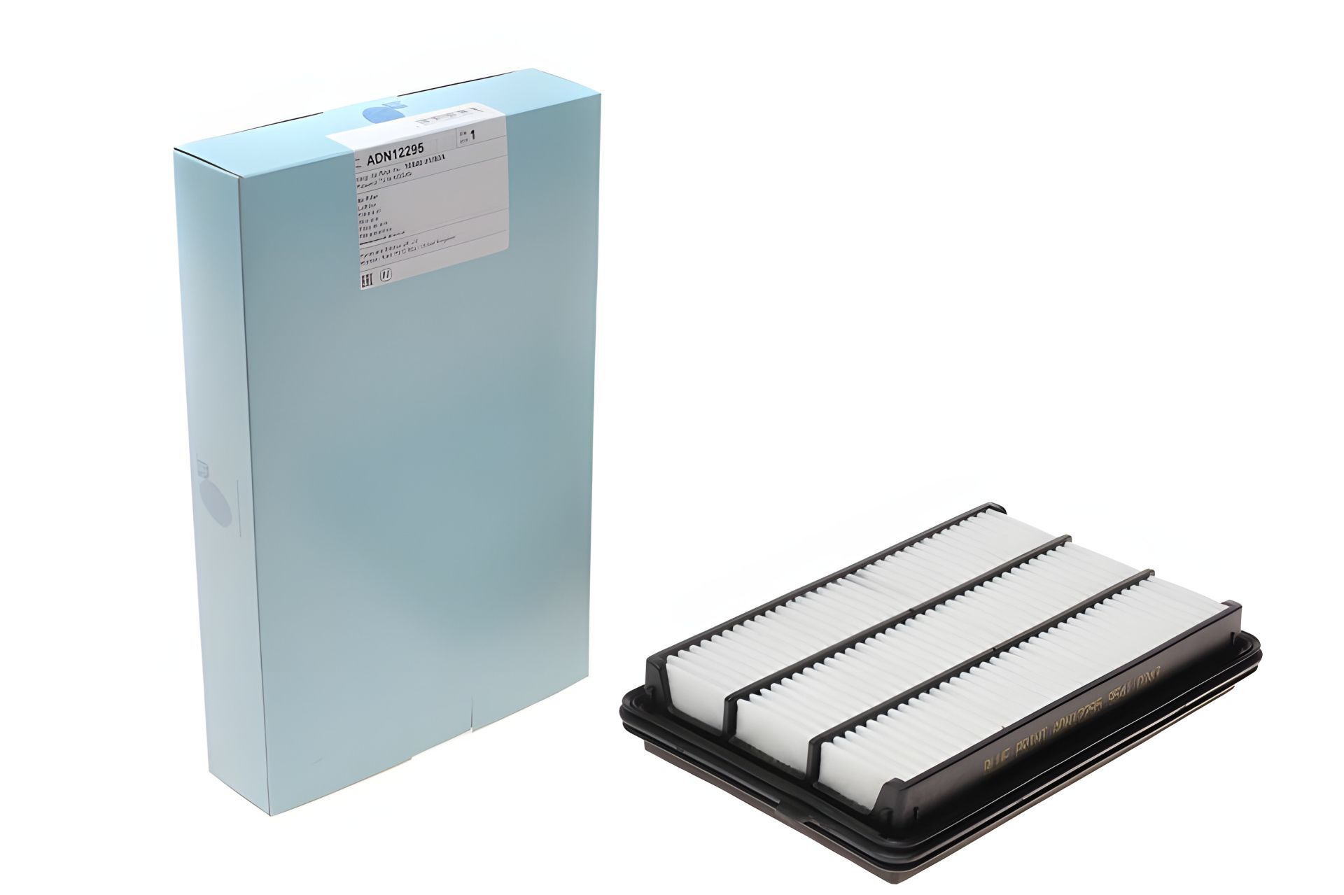 NISSAN QASHQAI, RENAULT KOLEOS, повітряний фільтр BLUE PRINT (ADN12295) NISSAN QASHQAI, RENAULT KOLEOS, повітряний фільтр BLUE PRINT (ADN12295)