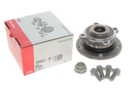 Комплект подшипника ступицы MINI MINI, FAG (713649560)