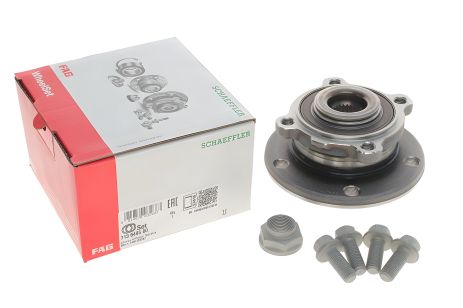 Комплект підшипника маточини для MINI MINI, FAG (713649560) Комплект підшипника маточини для MINI MINI, FAG (713649560)