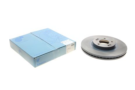 Гальмівний диск KIA SORENTO, HYUNDAI SANTA FE, BLUE PRINT (ADG043157)