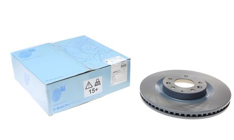 Гальмівний диск MAZDA CX-9, BLUE PRINT (ADM543111)