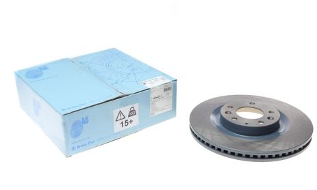Диск тормозной MAZDA CX-9, BLUE PRINT (ADM543111)