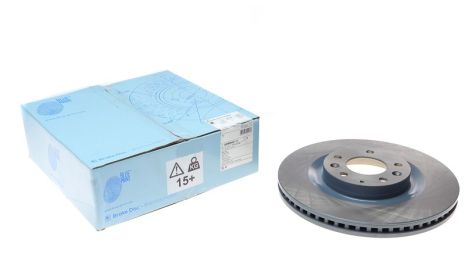 Диск гальмівний MAZDA CX-9, BLUE PRINT (ADM543111)