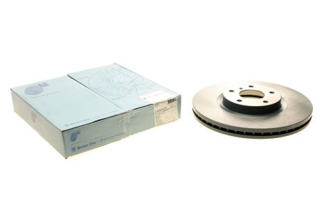 Диск тормозной INFINITI G, NISSAN MURANO, BLUE PRINT (ADN143143)