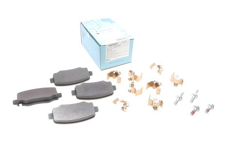 Дисковые тормозные колодки для JEEP CHEROKEE, BLUE PRINT (ADA104277)