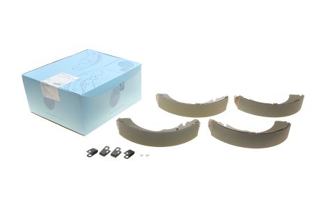 Тормозные колодки MITSUBISHI L 200, BLUE PRINT (ADC44143), комплект Тормозные колодки MITSUBISHI L 200, BLUE PRINT (ADC44143), комплект