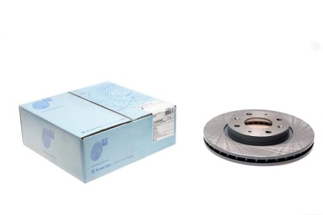 Диск тормозной KIA CERATO, BLUE PRINT (ADG04385)