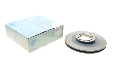 Диск тормозной MITSUBISHI PAJERO, BLUE PRINT (ADC44365)