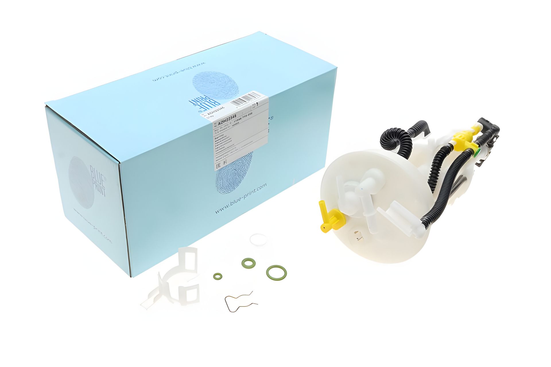 Топливный фильтр BLUE PRINT для HONDA JAZZ (ADH22345) Топливный фильтр BLUE PRINT для HONDA JAZZ (ADH22345)