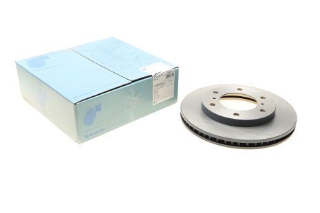 Гальмівний диск MITSUBISHI PAJERO, BLUE PRINT (ADC443110)