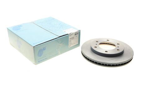 Диск тормозной MITSUBISHI PAJERO, BLUE PRINT (ADC443110)