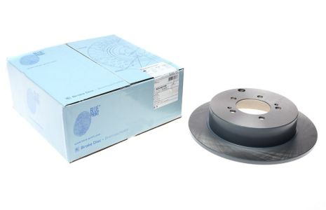 Диск тормозной MITSUBISHI DELICA, PEUGEOT 4007, BLUE PRINT (ADC443109)