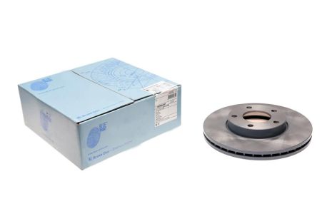 Диск тормозной MAZDA 5, BLUE PRINT (ADM54381)