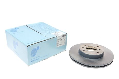 Диск тормозной NISSAN ALMERA, BLUE PRINT (ADN14379)