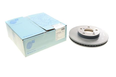 Диск тормозной TOYOTA RAV4, BLUE PRINT (ADT343138)