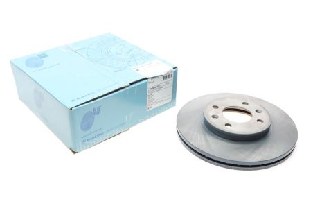 Диск тормозной KIA RIO, HYUNDAI ACCENT, BLUE PRINT (ADG043177)