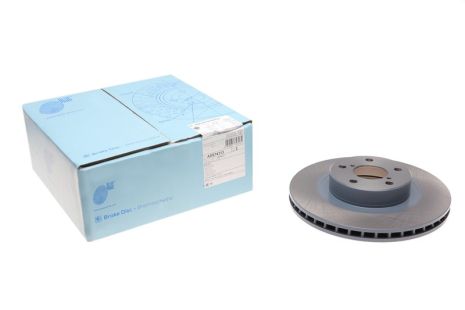 Диск тормозной TOYOTA GT, SUBARU IMPREZA, BLUE PRINT (ADS74313)