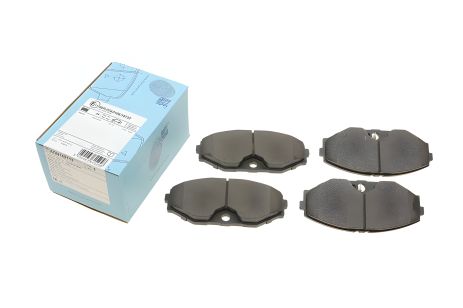 Комплект гальмівних колодок, дискове гальмо для NISSAN PRAIRIE, бренд BLUE PRINT (ADN142112)