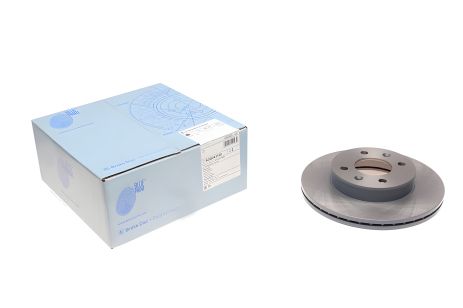 HYUNDAI GETZ гальмівний диск, BLUE PRINT (ADG043100)