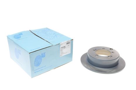 Диск тормозной MITSUBISHI LANCER, BLUE PRINT (ADC44396)